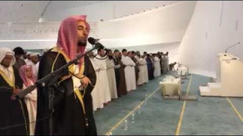 القارئ المتقن معاذ الدويك برواية حفص عن عاصم