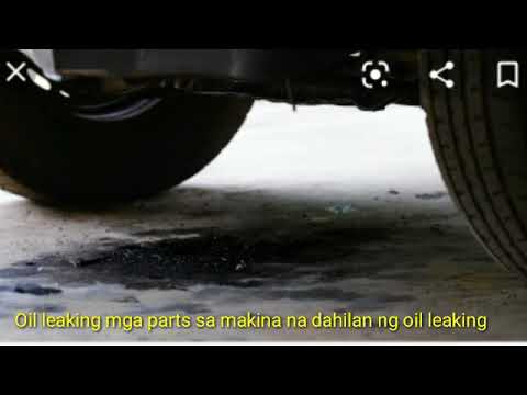 Video: Paano Madagdagan Ang Presyon Ng Langis