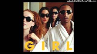 Pharrell Williams - It Girl (G.I.R.L)