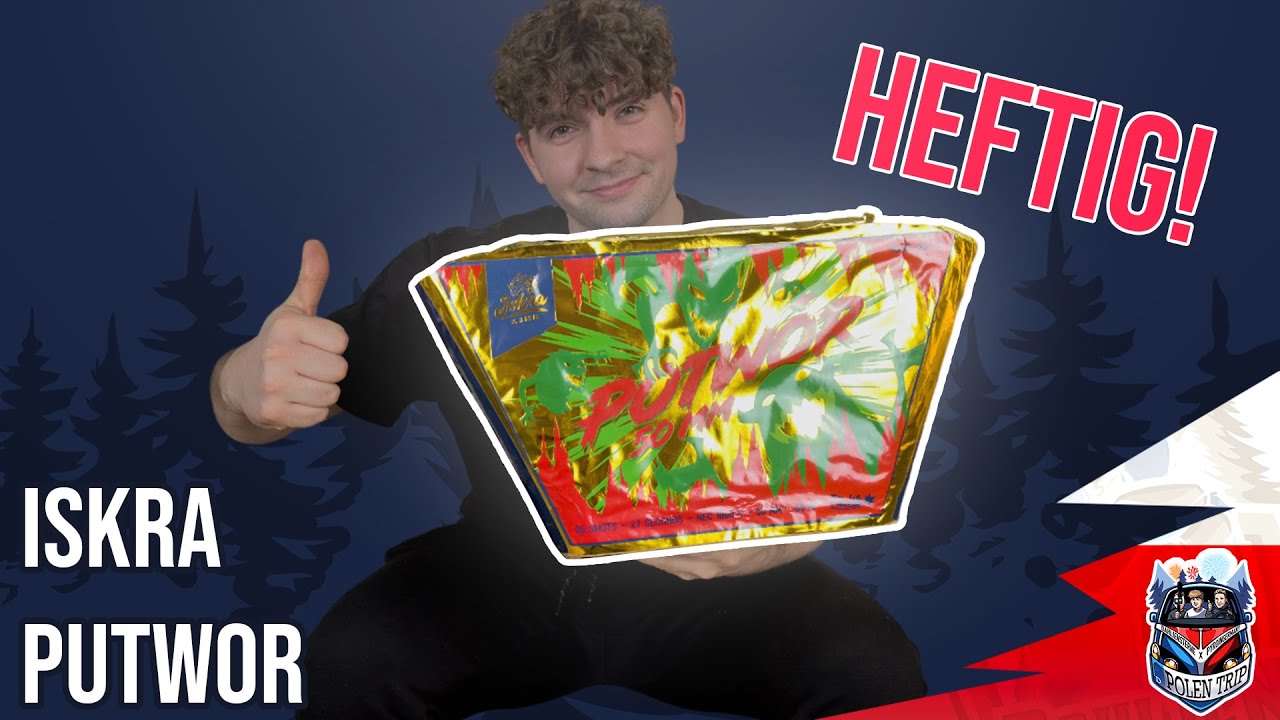 WAS FÜR EIN BRETT!!! 🔥 | Iskra Potwor 50mm F3