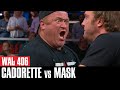 WAL 406 Supermatch: Matt Mask vs Jerry Cadorette