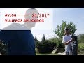 Vlog 21  | 2017 Viajeros aplicados - Hungría