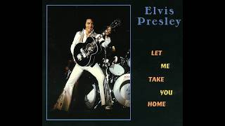 NEW * Elvis Presley. Rare Elvis Unofficial Release Album - 1975 - Let Me Take You Home
