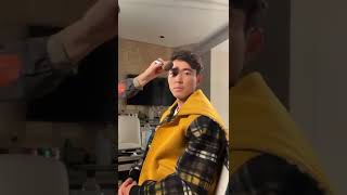 Justin H Min And David Castañeda Ship Canon. Ñeda