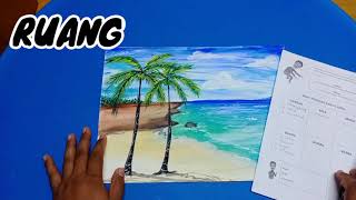 Aktiviti Apresiasi Seni Visual  Asas Seni Reka 