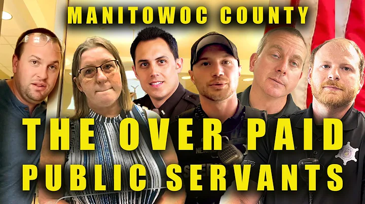 MANITOWOC COUNTY WISCONSIN SHERIFFS DEPT & HIGHWAY...