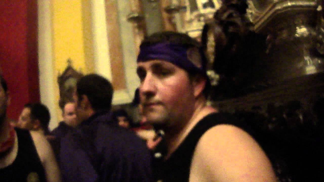 NAZARENO 2012 IGLESIA