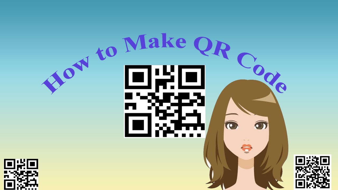 How to Generate QR Code using Javascript | javascript tamil - YouTube