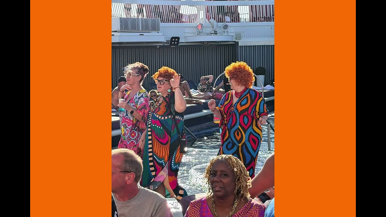 Mrs. Roper Romp Photo Recap | Virgin Voyages’ Resilient Lady – Full Event Highlights