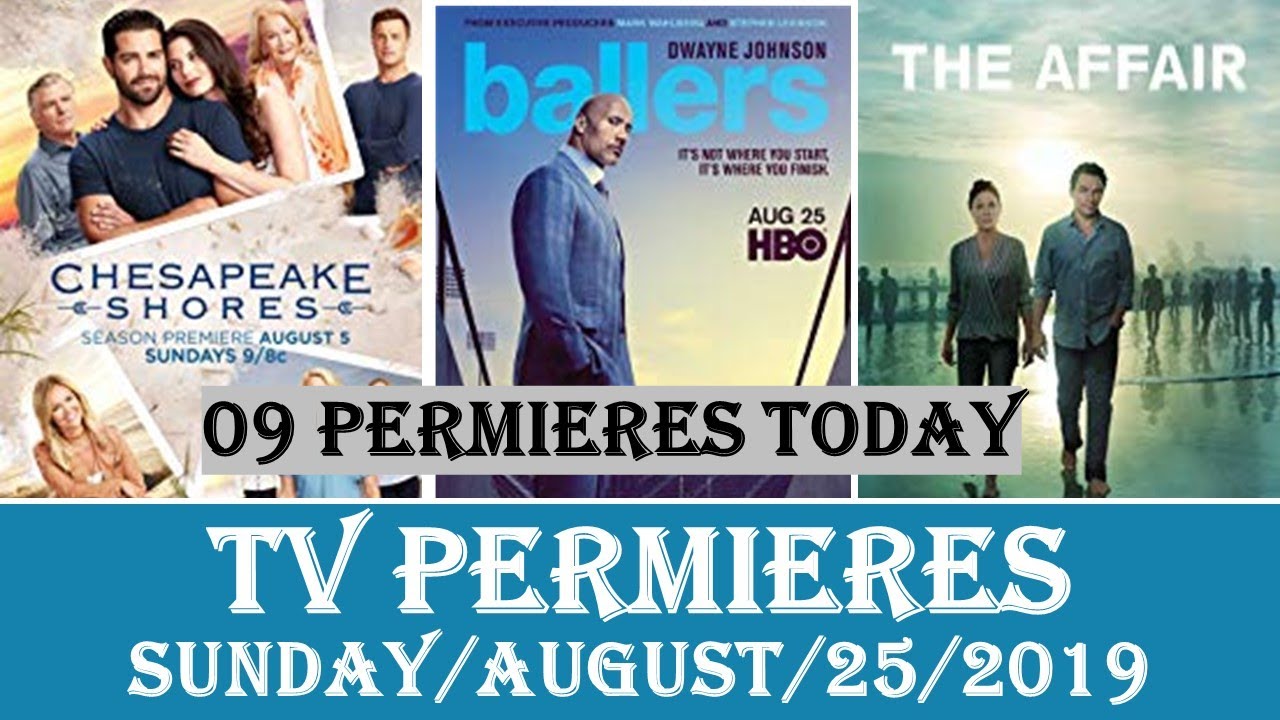 premiere movies 2019