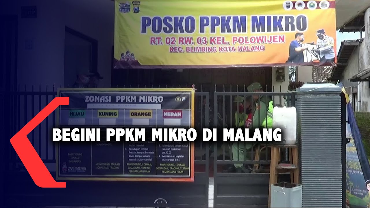 Ppkm mikro