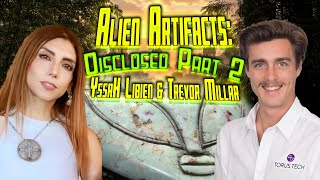 Alien Artifacts: Disclosed Part 2 - event 11/16/25