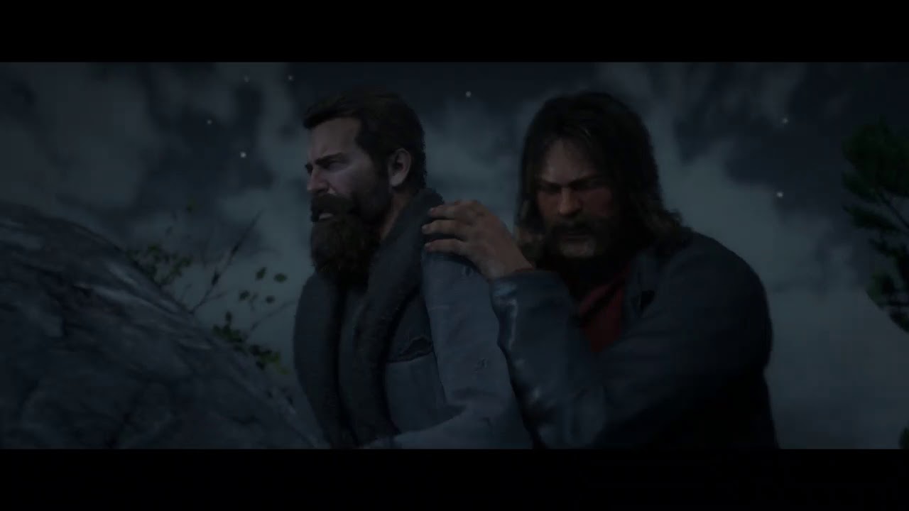 Help John Main Story ending of Red Dead Redemption 2 - YouTube