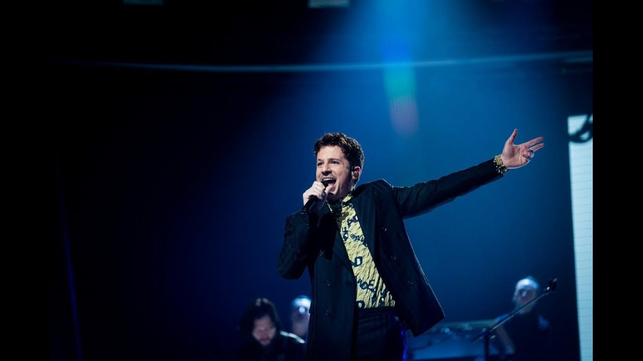 Charlie Puth - Medley från Idolfinalen 2022  | Idol Sverige | TV4 & TV4 Play