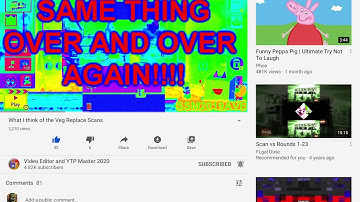 Hey Video Editor And Ytp Master 2020 did you see (Shuric Scan Master 2019 And Video Editor Logo?)