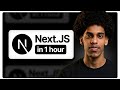 Next.JS Tutorial For Beginners: Next.JS Crash Course