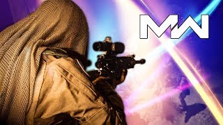 you NEED to see this MODERN WARFARE SNIPING...