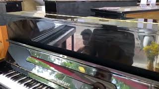 Test Âm Thanh Piano Cơ Steinmeyer TS100