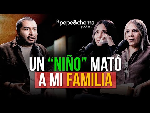 “Dejó a mis NIETOS HUÉRFANOS y las AUTORIDADES lo defienden” | pepe&chema podcast