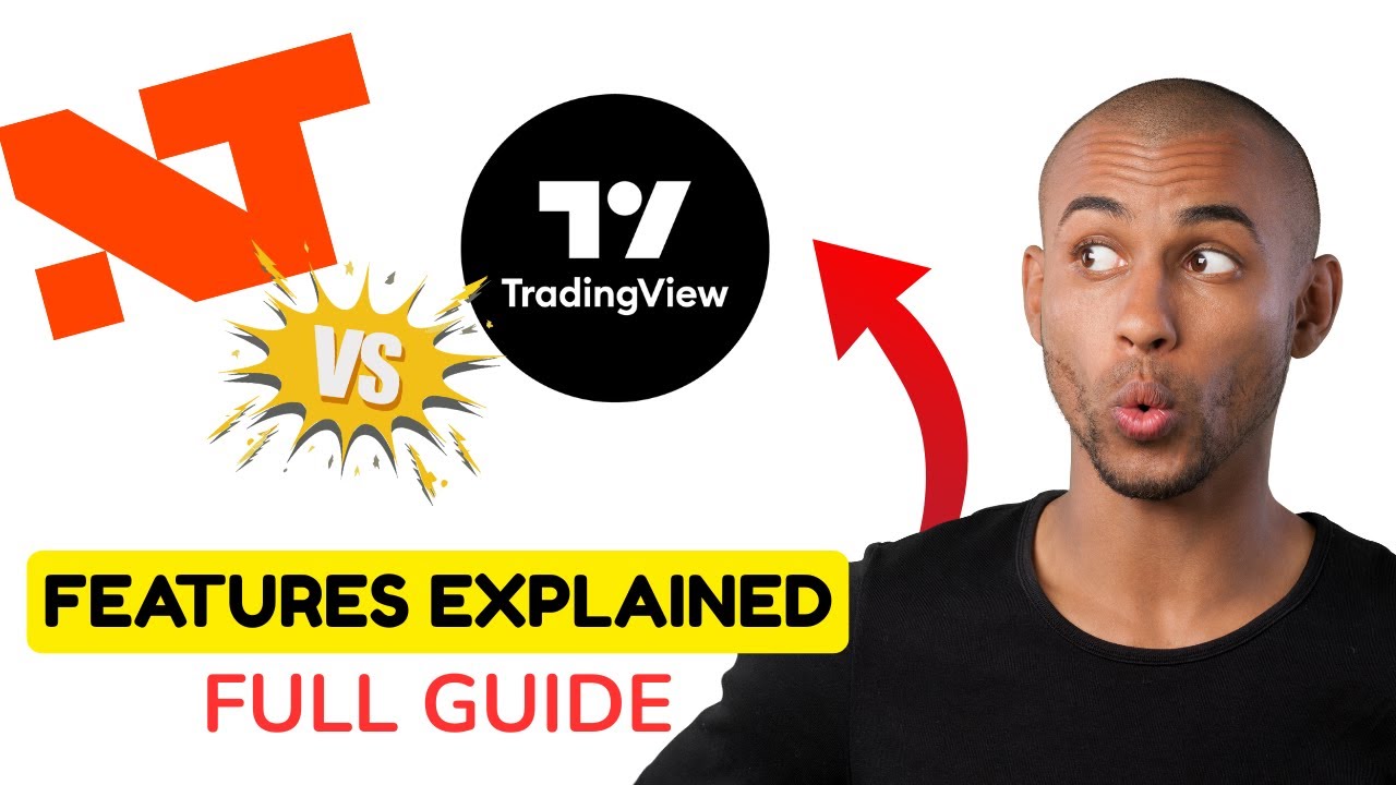 NinjaTrader vs TradingView (2026) – Full Comparison & Winner!