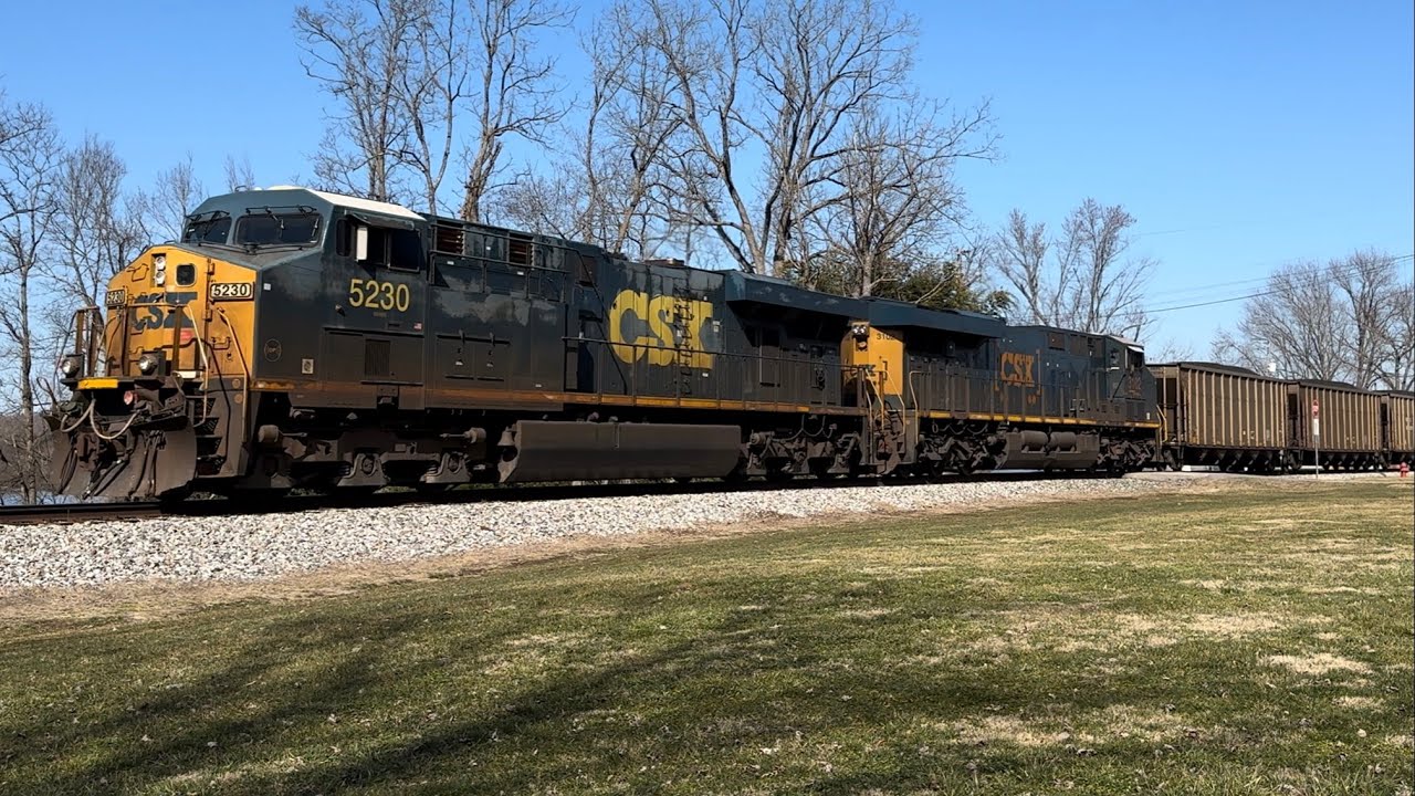 Railfanning On March 1ST 2026! 
