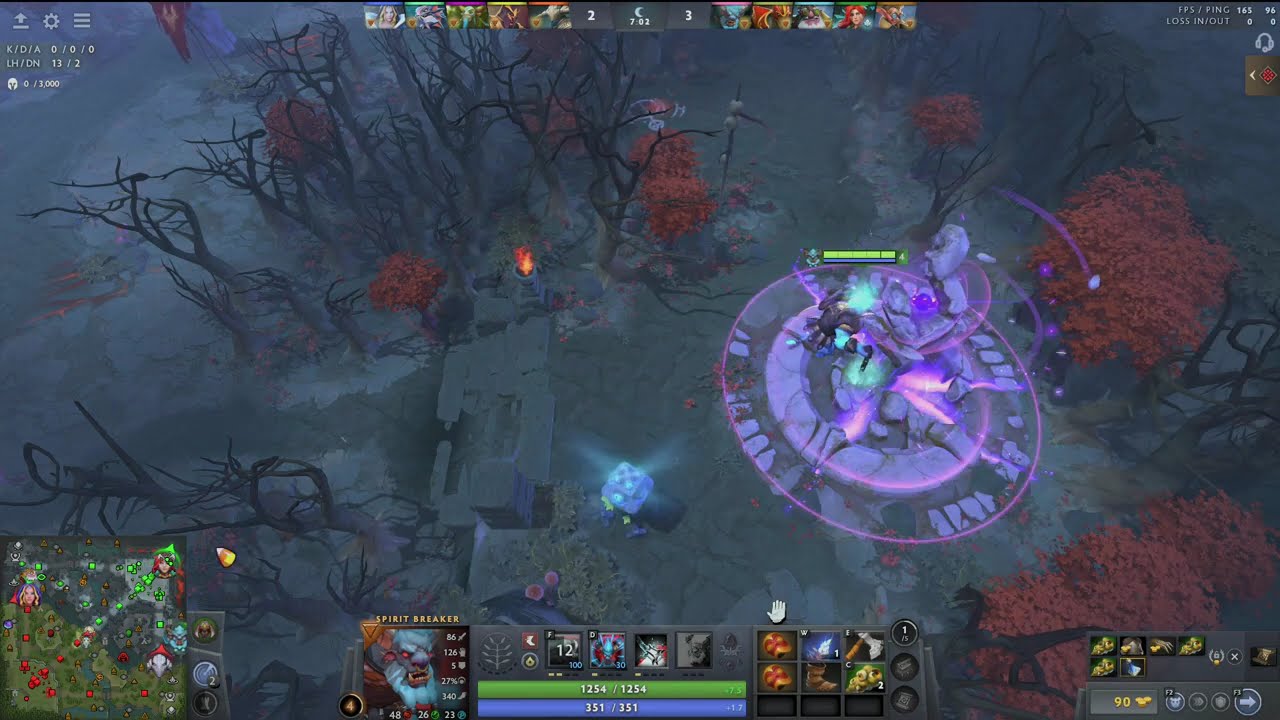 SB Win(3): Pretty sure we lose (HDR), dota2/1022
