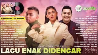 Lagu Pop Tranding Full Album Spotify Top Hits Indonesia 2022 ~ Fabio , Ziva , Tulus