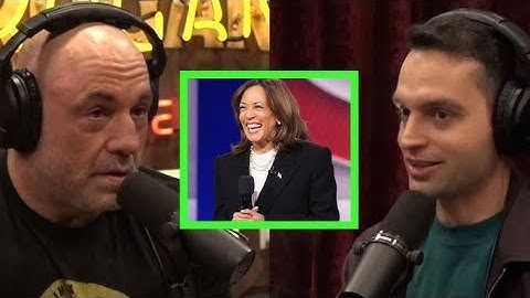 Joe Rogen clarifies why a kamala Harris podcast didn't happen