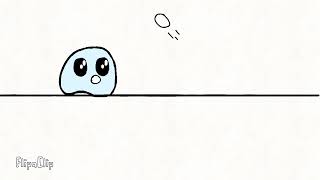 The blob short animation ✏️