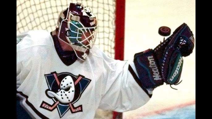 DAF Radio - Did you know that (at the time) real live Mighty Duck player  Guy Hebert recorded lines for the #MightyDucks cartoon series? Guy Hebert  is a now retired NHL goaltender