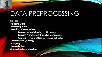 Data Preprocessing
