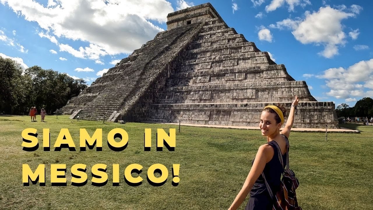 COSA VEDERE IN YUCATAN, Messico (Mérida, Chichén Itza, Sisal)