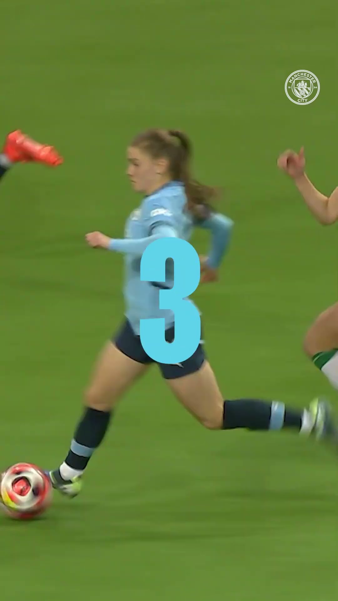 ? Look what's coming up in Jan on CITY+ ? #shorts #football #mancity