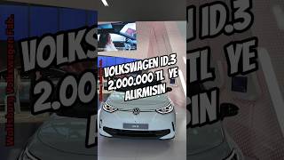 Id.3 2 Milyon Olsa Alırmısın...