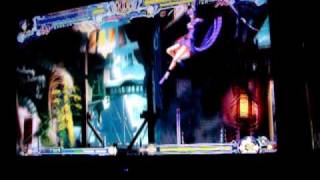 10/10/09 Litchi Fei Ling(BG) vs Hakumen(AY)