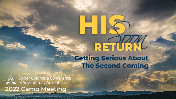 2022 UCC Camp Meeting, Sabbath Evening, June 18  J...