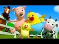 If You're Happy And You Know It | Nursery Rhymes For Kids | Baby Songs by Farmees