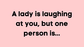 ✝️💌 God Message Today | A lady is laughing at you, but one person is... | Obtain God's Grace