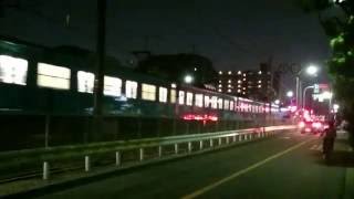 阪和線 103系 6両 (下り) 上野芝〜百舌鳥