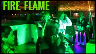 FIRE FLAME  | Z - GIRLS | ZSTARS ENJOYING