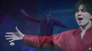 Dimash in 1001 night