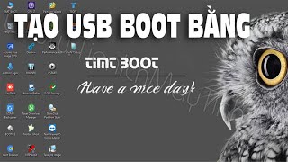 Hướng dẫn tạo USB Boot TIMT 2022 | Vàng Phạm screenshot 5