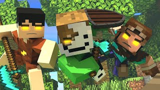 'THAT'S WHAT IT TAKES'  A Minecraft Original Music Video ♪