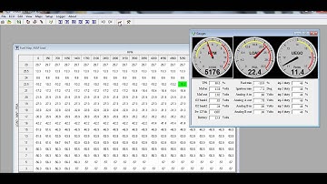 AEM FIC Screen record while pull