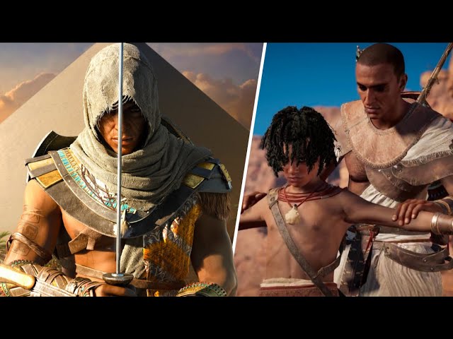 Assassin's Creed 2 hailed as one of gaming's best stories