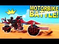 Motorcycle Battle for the Crown! - Trailmakers Multiplayer