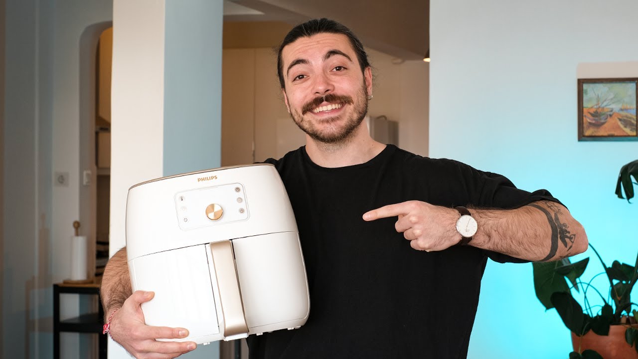 Airfryer Hakkında Bilmen Gereken Her Şey! (+2 yıllık tecrübe)