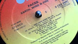 Earth, Wind &amp; Fire - Take It To The Sky