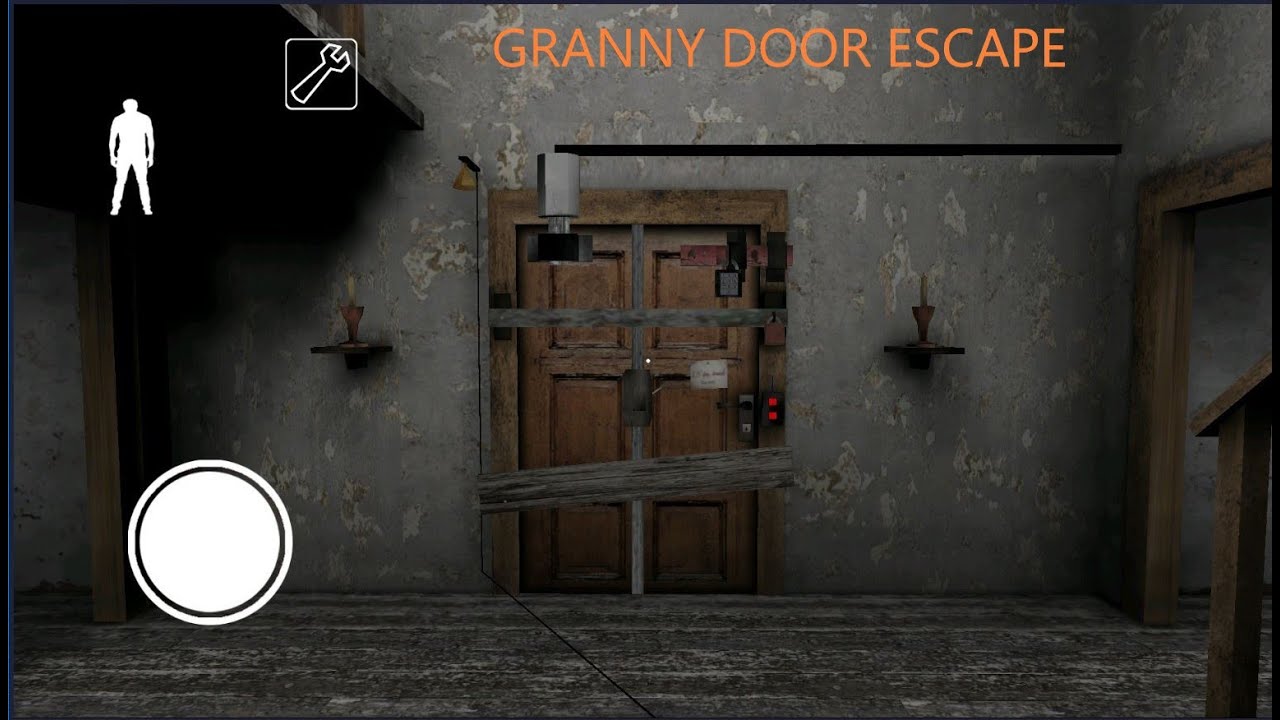 GRANNY 360 GAME // WITH VR EXPERIENCES #granny #grannyhouse