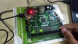 UART Communication (Transmitter) From FPGA to PC